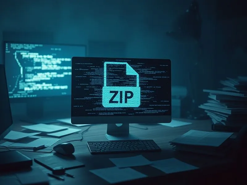 压缩包解压失败？教你3招修复损坏的ZIP/RAR文件