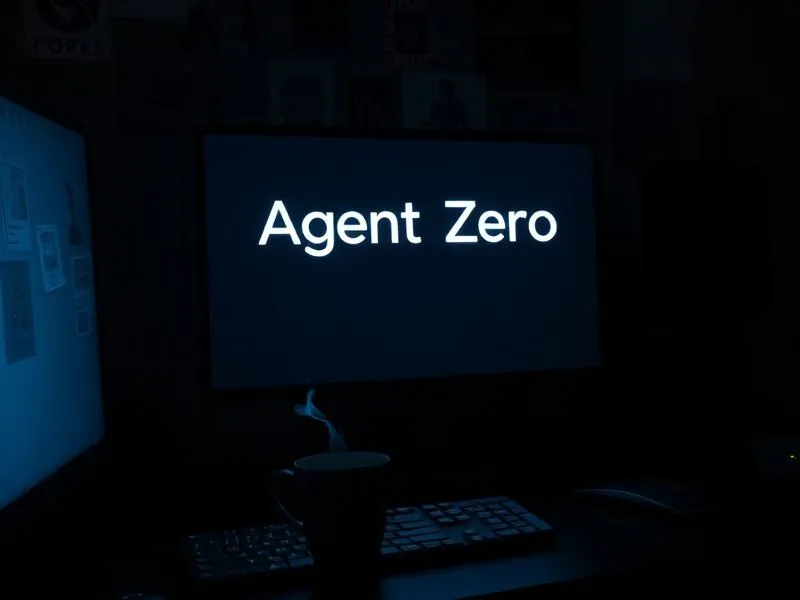 Agent Zero:开源动态学习与多智能体协作的AI框架 Agent Zero:开源动态学习与多智能体协作的AI框架