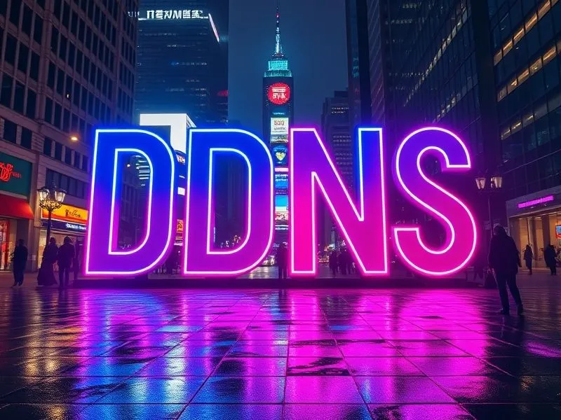 DDNS是什么意思?路由器中DDNS的作用及设置方法详解 DDNS是什么意思?路由器中DDNS的作用及设置方法详解