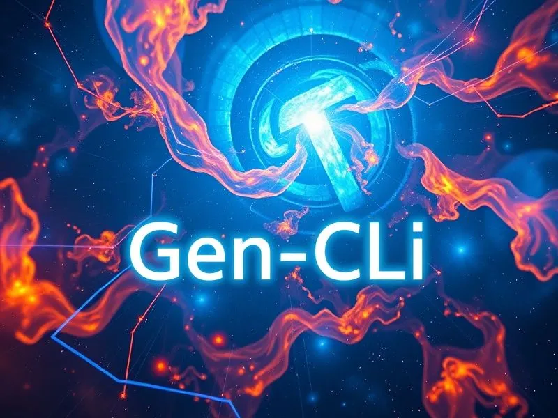 Gen-CLI:基于DeepSeek的AI命令行编程工具,谷歌Gemini-CLI平替方案 Gen-CLI:基于DeepSeek的AI命令行编程工具,谷歌Gemini-CLI平替方案