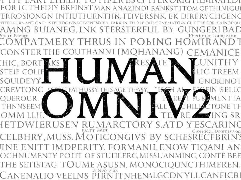 HumanOmniV2:阿里巴巴通义实验室开源的多模态大语言模型 HumanOmniV2:阿里巴巴通义实验室开源的多模态大语言模型