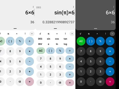 OpenCalc轻量级简约计算器Android源码免费下载 OpenCalc轻量级简约计算器Android源码免费下载