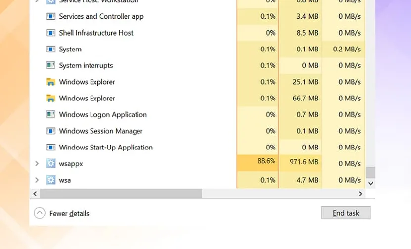 wsappx是什么进程？Win10永久关闭wsappx的步骤详解