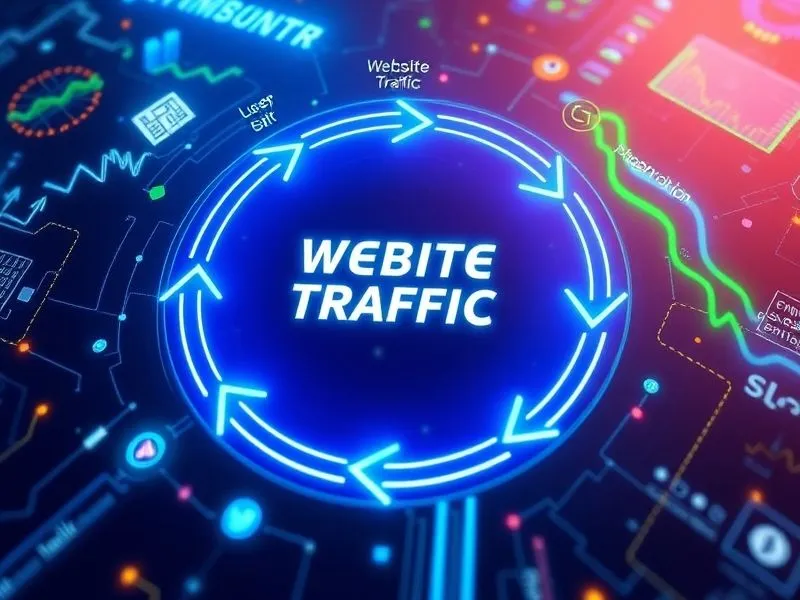 从建站到私域运营：站长如何构建完整的流量闭环？