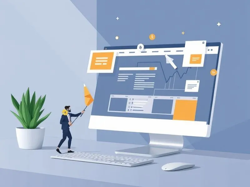 新手站长必看：网站从建站到上线的完整运营流程