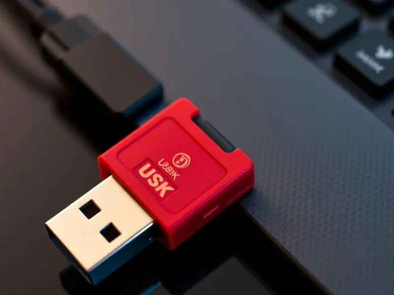 电脑无法识别U盘怎么办？教你6步快速排查与解决