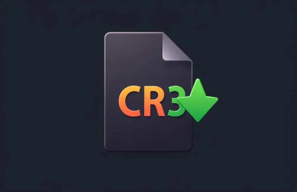 cr3是什么文件格式？.cr3格式用什么软件打开？