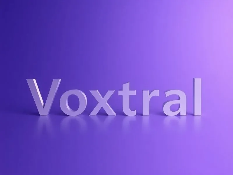 Voxtral：Mistral AI推出的首款开源语音理解模型