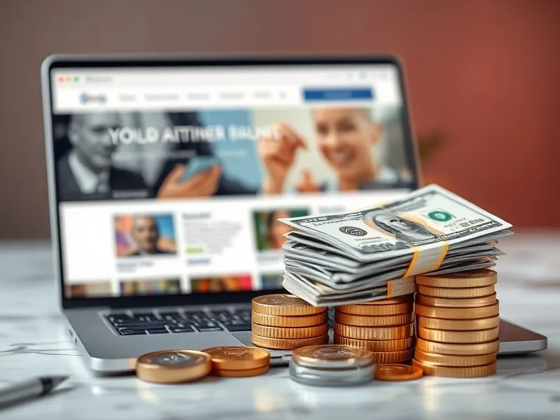 站长变现新思路：网站运营中常见的几种盈利方式