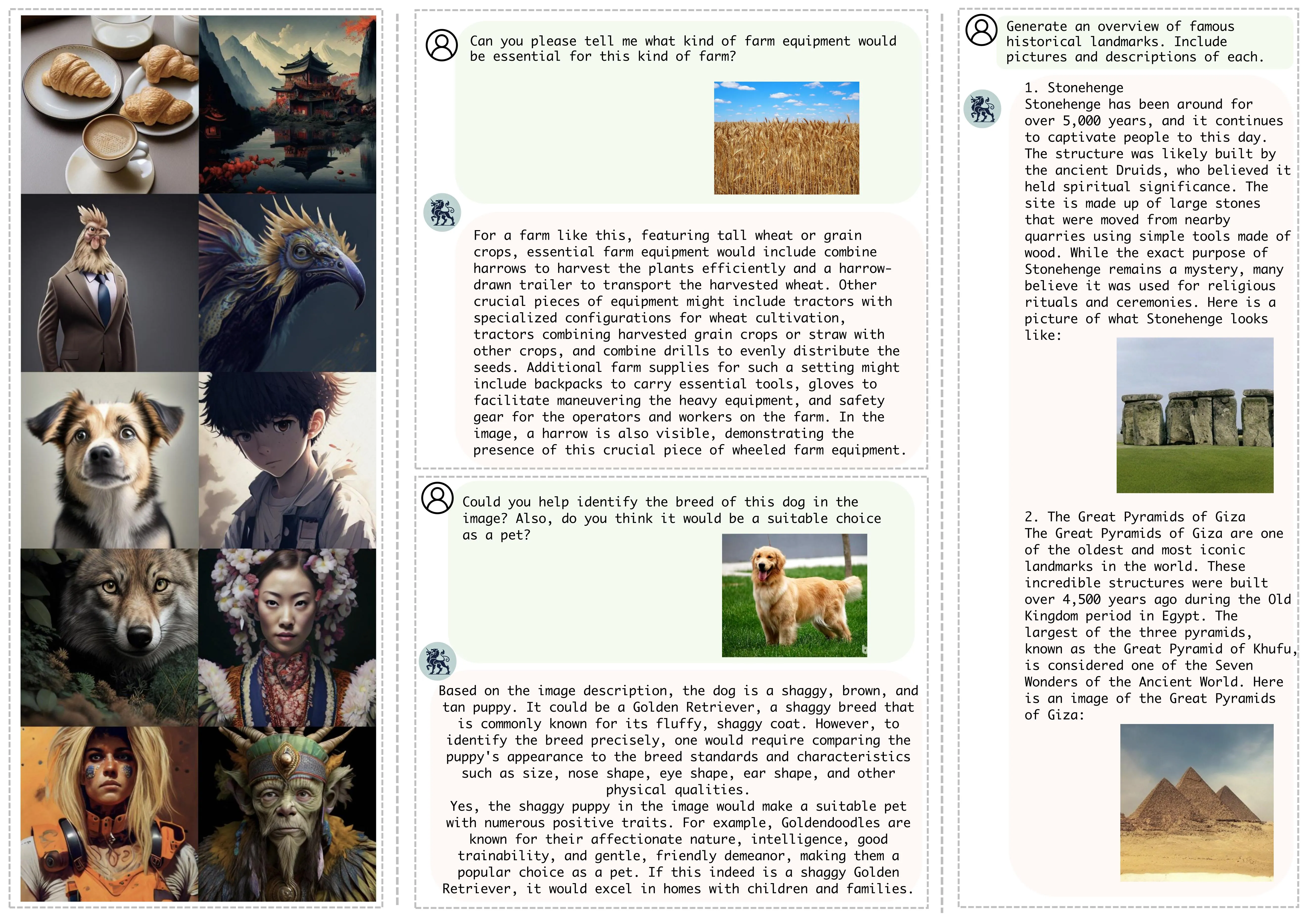 Orthus：基于自回归Transformer的无损图文交错生成与理解模型