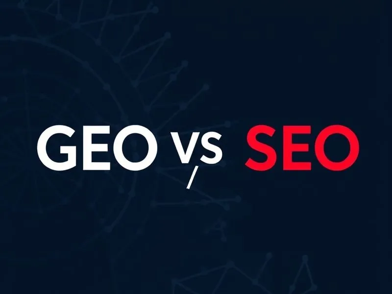 GEO是什么意思?GEO和SEO优化有什么区别? GEO是什么意思?GEO和SEO优化有什么区别?