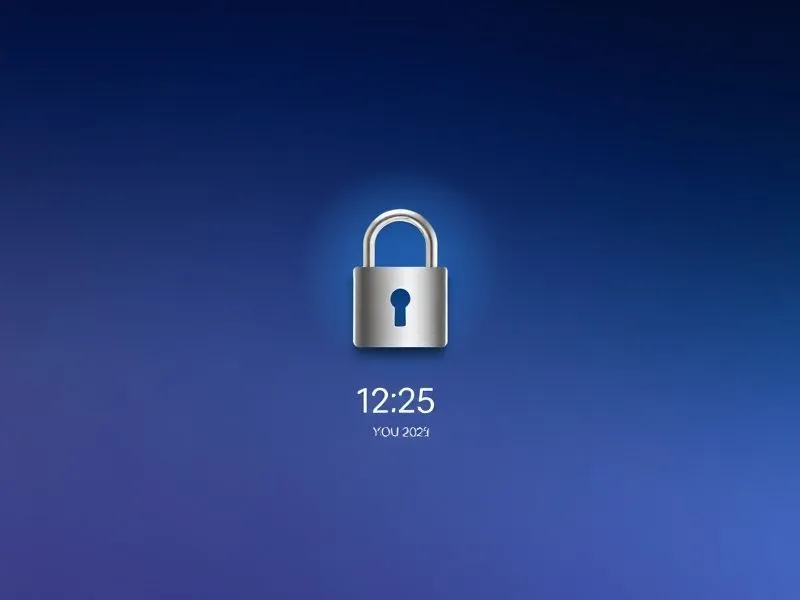 电脑锁屏密码怎么设置？三分钟教会你设置安全密码！