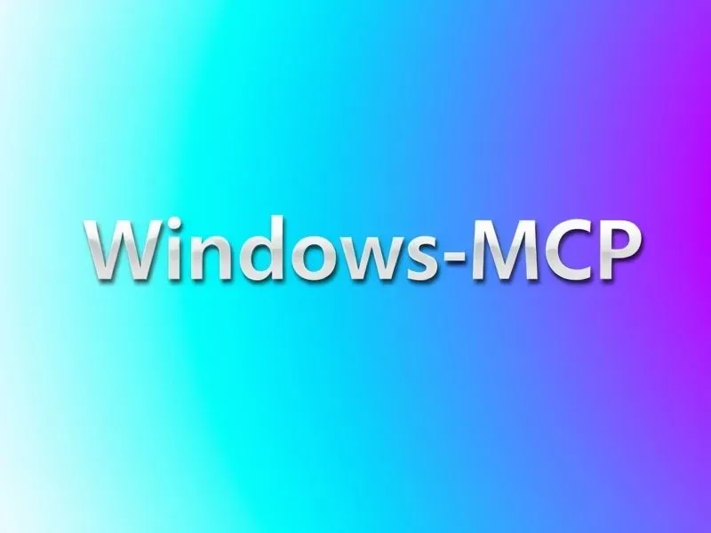 Windows-MCP:开源轻量级连接AI与Windows操作系统的MCP服务器 Windows-MCP:开源轻量级连接AI与Windows操作系统的MCP服务器