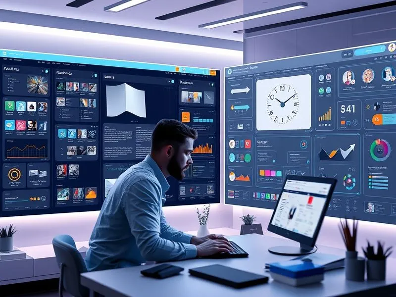 UI设计软件有哪些:2025年几款好用的UI设计软件推荐 UI设计软件有哪些:2025年几款好用的UI设计软件推荐