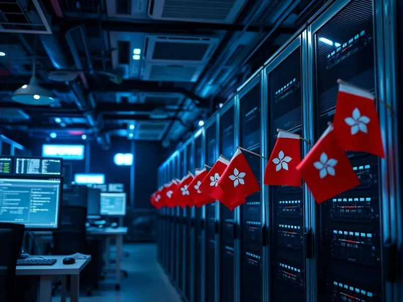 外贸建站为何首选香港服务器?SEO优化与地域性解析 外贸建站为何首选香港服务器?SEO优化与地域性解析