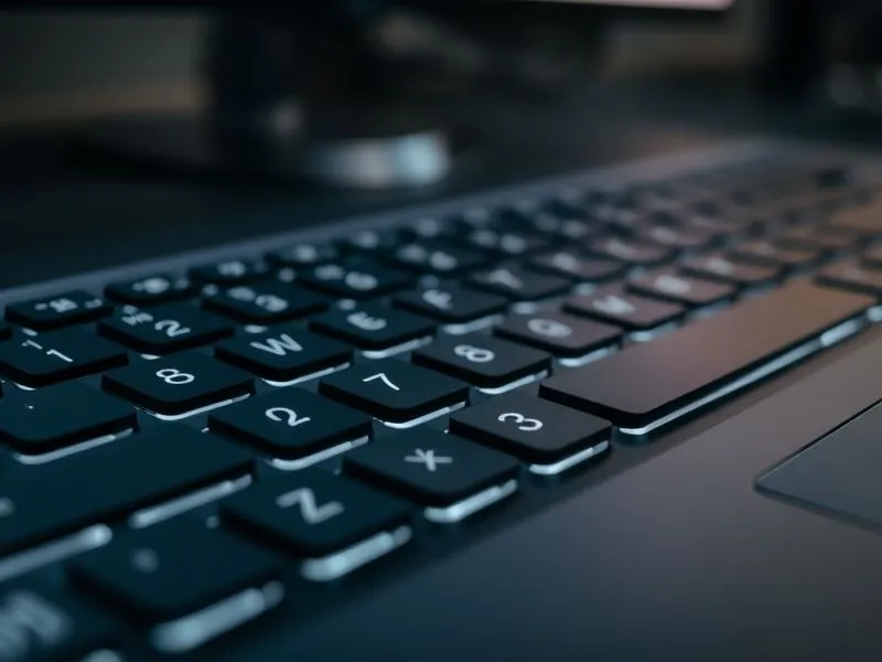 电脑键盘左侧数字键无法输入是怎么回事？如何解决？