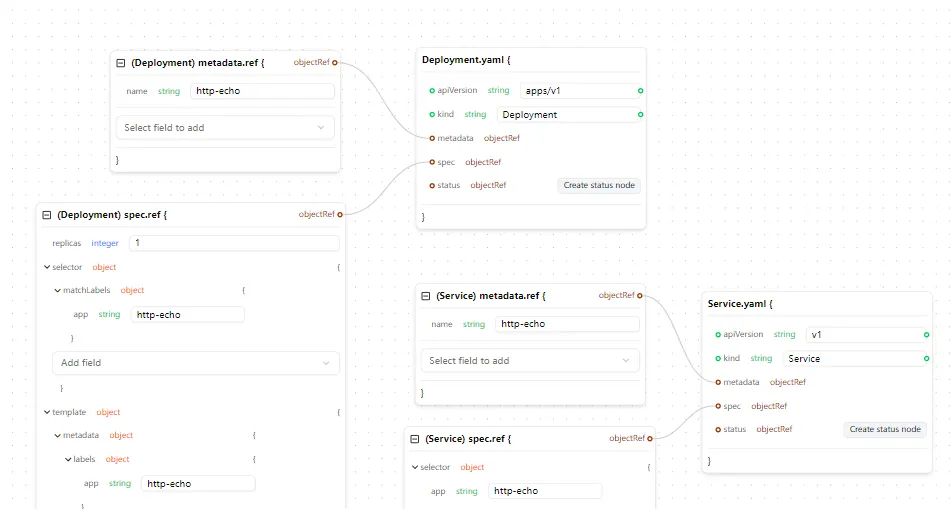 KubeForge:Kubernetes部署的可视化编辑器与智能编排工具 KubeForge:Kubernetes部署的可视化编辑器与智能编排工具