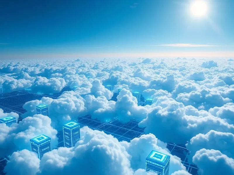 什么是公有云？初学者必须了解的云计算基础知识