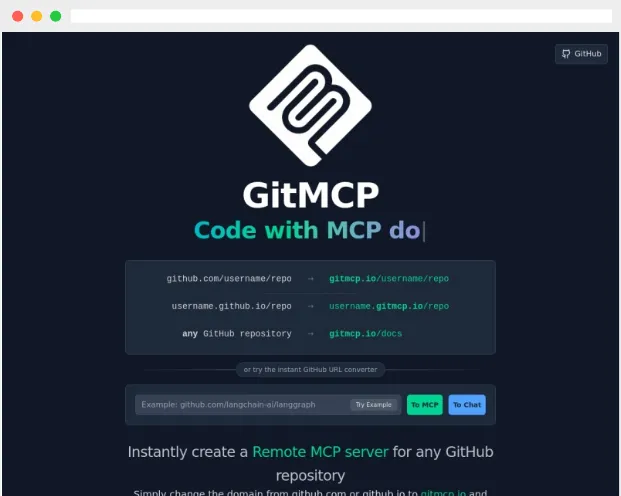 GitMCP