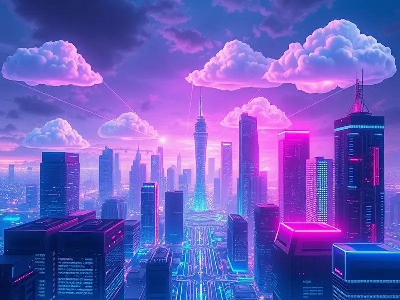 公有云 vs 私有云 vs 混合云：三者区别与适用场景详解