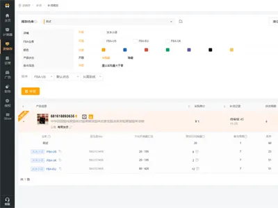 Wimoor ERP(Java开源亚马逊ERP系统源码)免费下载