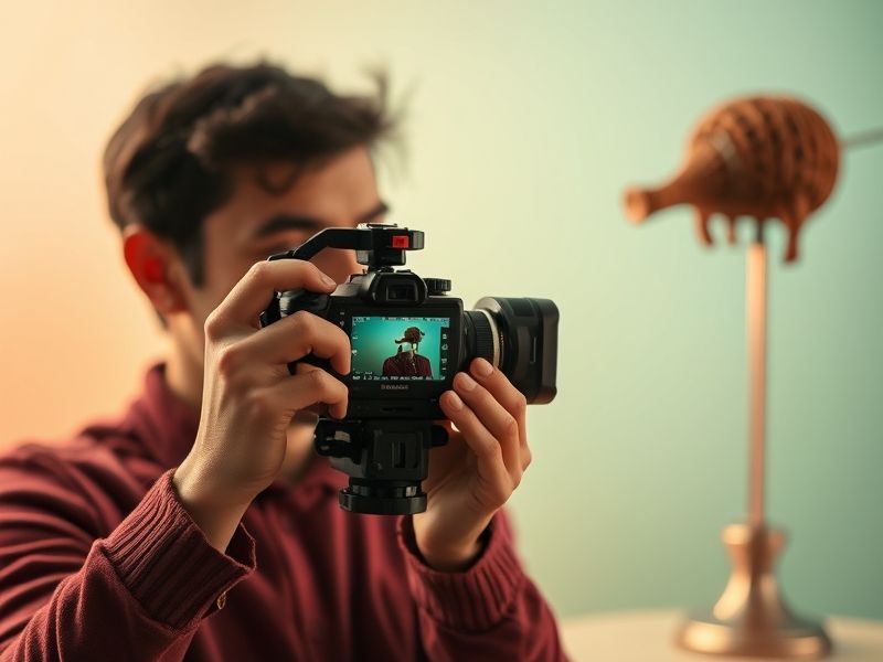 快手电商新手如何拍好商品视频：光线/运镜/台词的实操教程