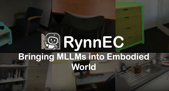 RynnEC:阿里达摩院开源的一款专为具身智能设计的世界理解模型 RynnEC:阿里达摩院开源的一款专为具身智能设计的世界理解模型
