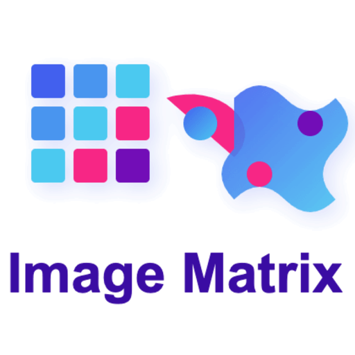 ImageMatrix：基于浏览器的免费在线图片格式转换器