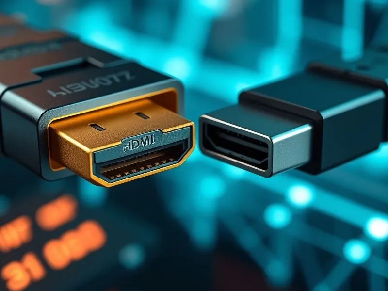 HDMI 和 DP 哪个更好？2款主流显示器接口性能差异全面对比