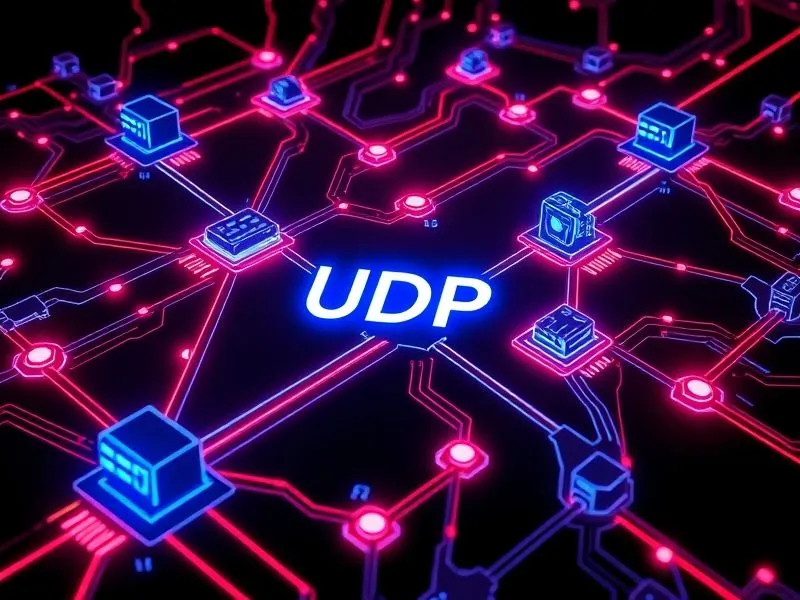 UDP是什么协议？UDP协议和TCP协议的区别及特点详解