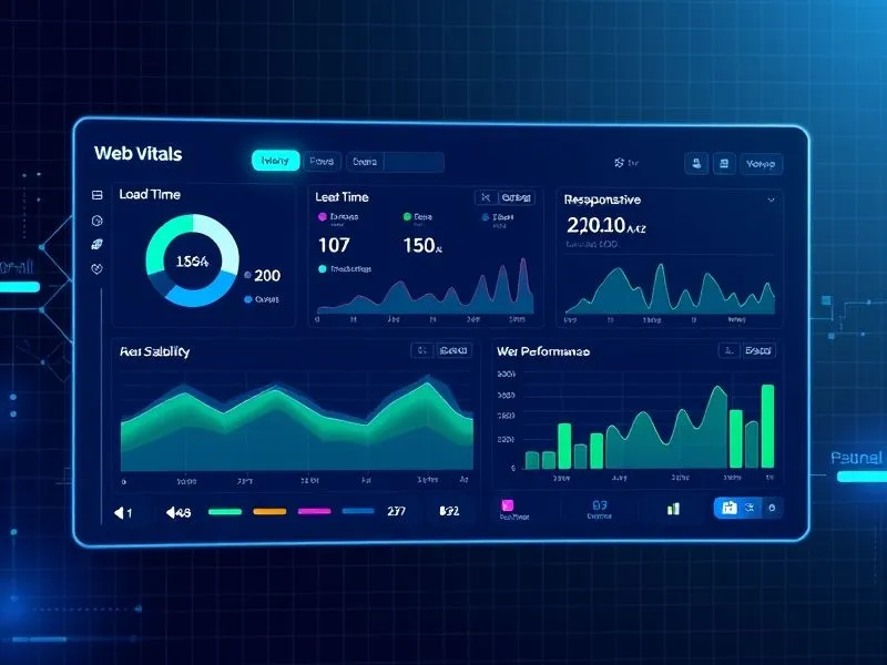 站长必看：LCP、FID、CLS 是什么？核心 Core Web Vitals 入门指南