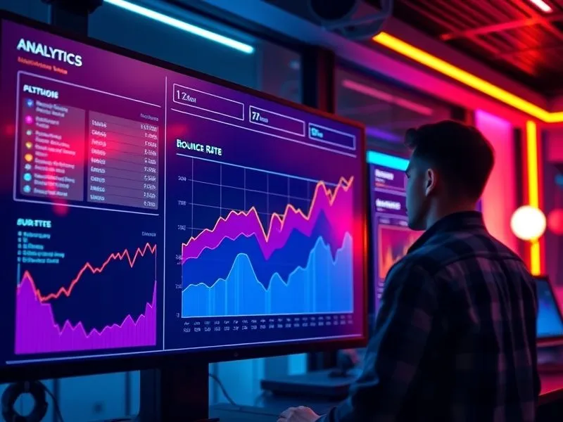 网站跳出率太高怎么办？站长必备的数据分析方法详解