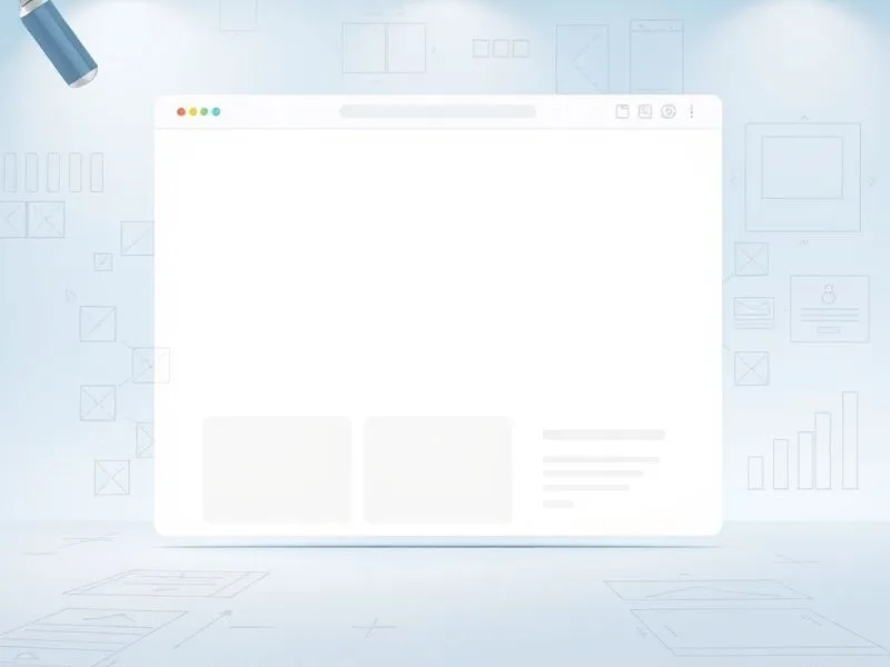 站长字体使用误区大盘点：你中招了吗？