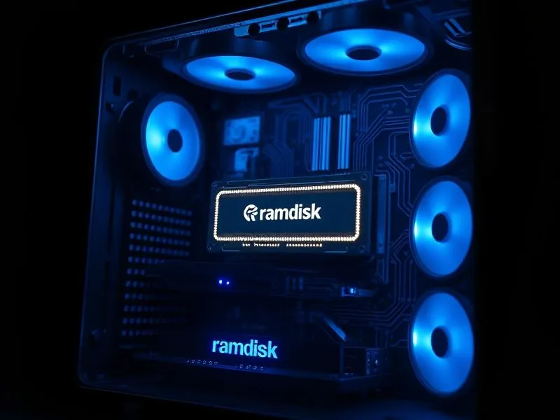 Ramdisk是什么？Ramdisk类型、工作原理与优缺点解析