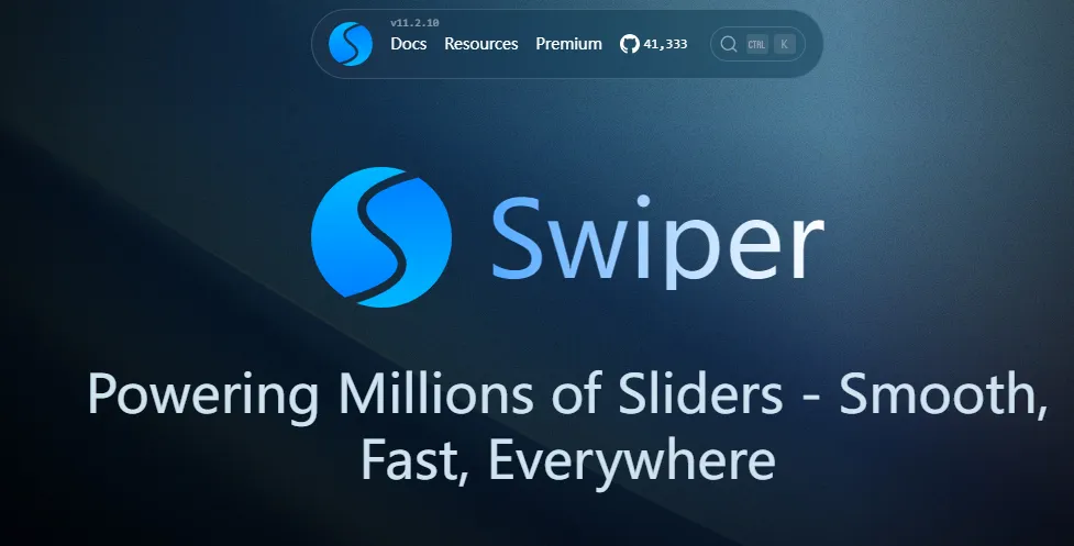 Swiper.js是什么插件？Swiper插件怎么用？