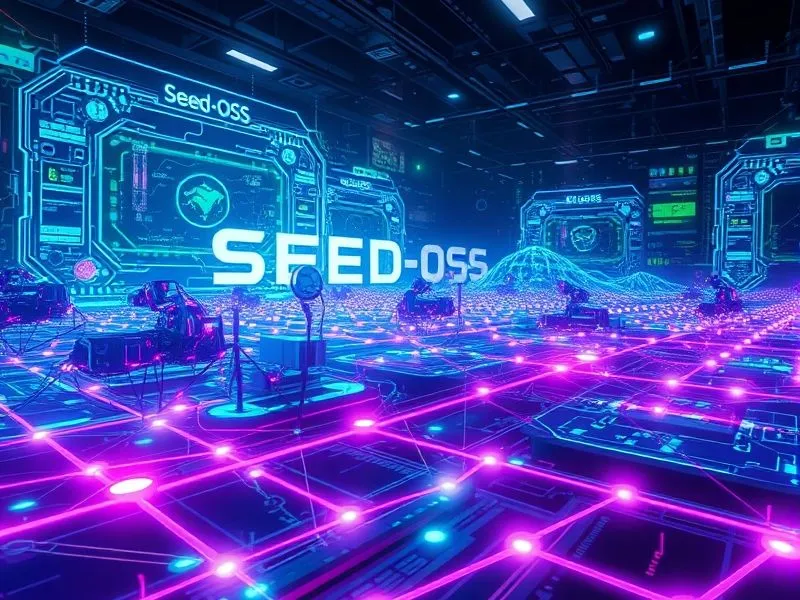 Seed-OSS:原生512K长上下文与可控推理的开源大语言模型 Seed-OSS:原生512K长上下文与可控推理的开源大语言模型