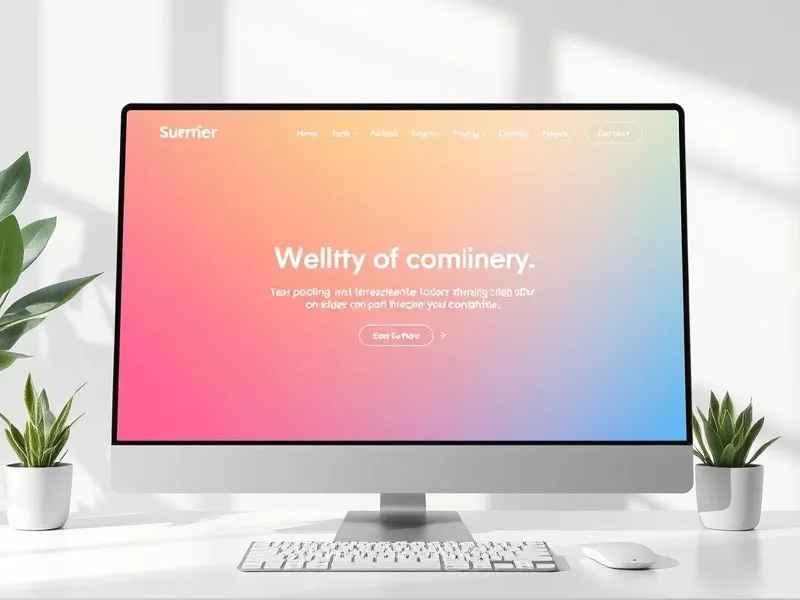 网页设计色彩搭配心理学：颜色如何影响用户行为？