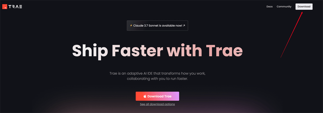 字节AI编程工具(Trae IDE)使用图文教程(全网最全) 字节AI编程工具(Trae IDE)使用图文教程(全网最全)