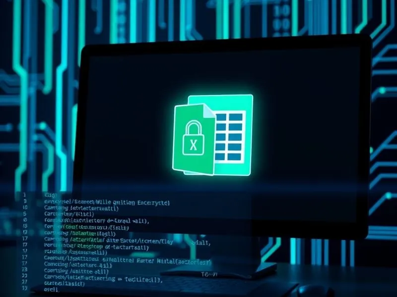 Python实现批量加密excel文档的3种方法详解 Python实现批量加密excel文档的3种方法详解