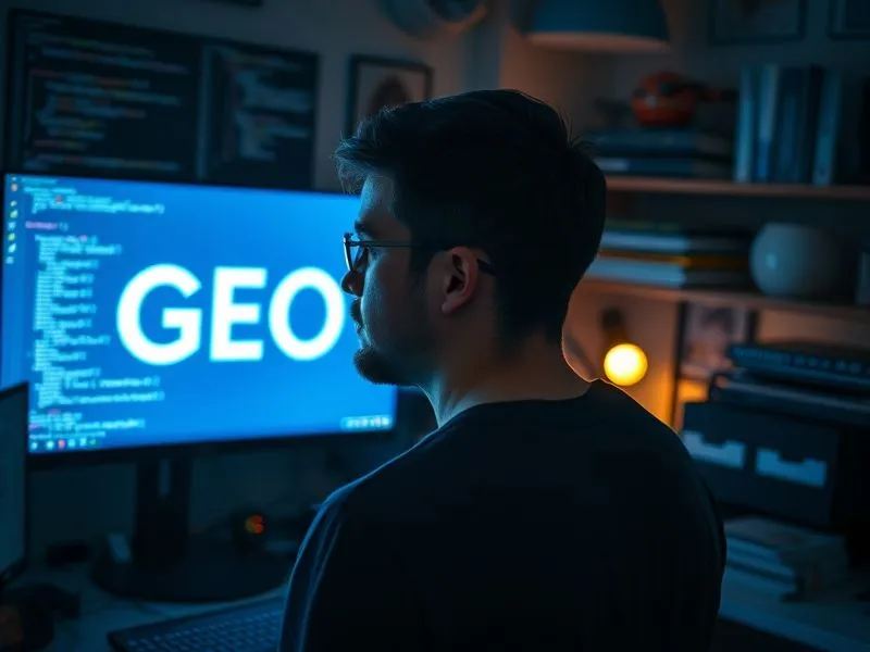 从关键词到语义理解:GEO时代站长网站内容布局新思路 从关键词到语义理解:GEO时代站长网站内容布局新思路