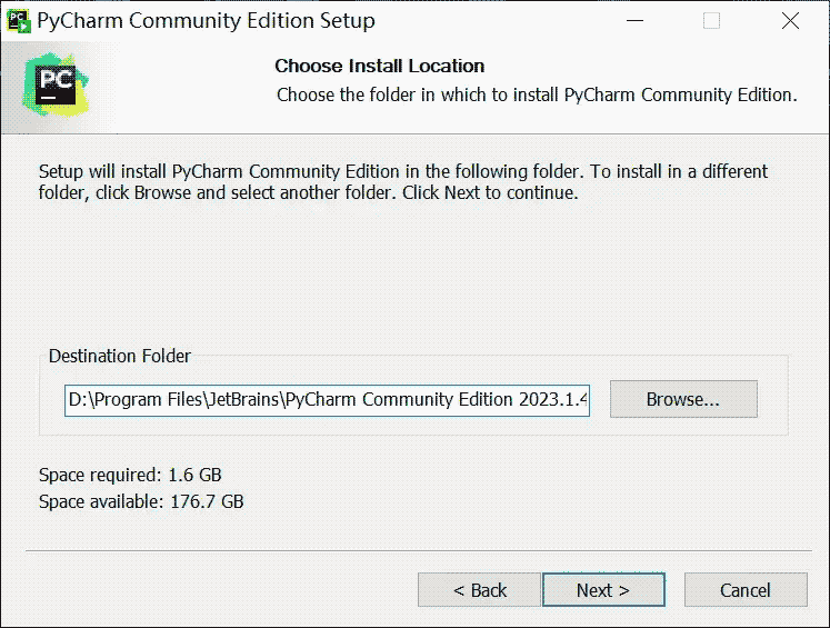 PyCharm安装完整教程:从下载到配置全流程指南(Windows版) PyCharm安装完整教程:从下载到配置全流程指南(Windows版)