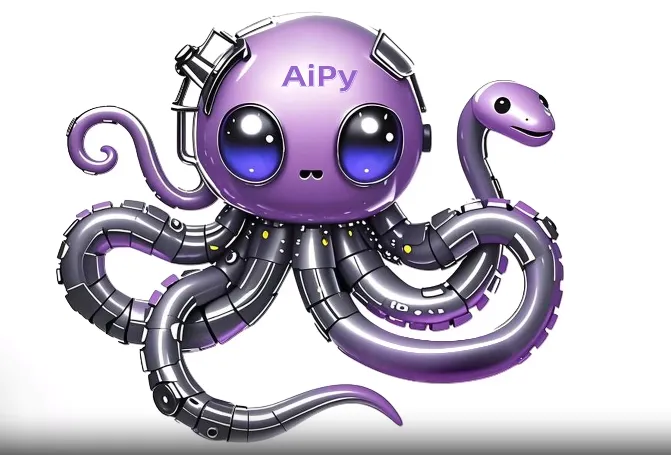 AiPy:让您用自然语言指挥AI自动写Python代码的开源工具 AiPy:让您用自然语言指挥AI自动写Python代码的开源工具