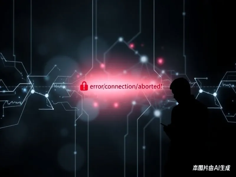 打开网页报错:"err_connection_aborted"的原因及解决方法