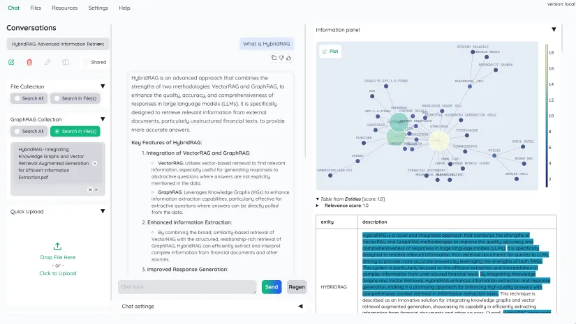 Kotaemon：一款基于RAG技术的开源文档问答神器