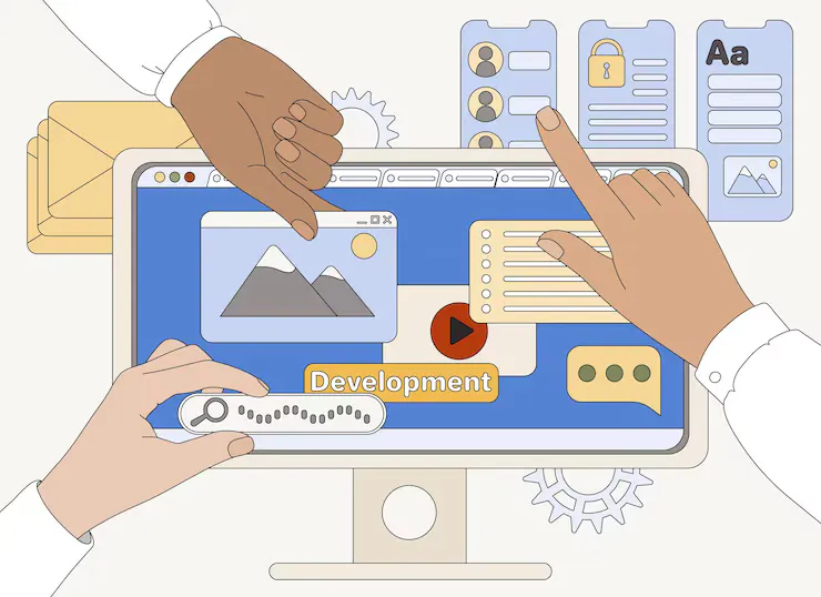 网页设计是什么?新手站长必知的5大网页设计基本原则 网页设计是什么?新手站长必知的5大网页设计基本原则