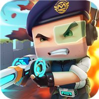 迷你枪战小风车辅助器